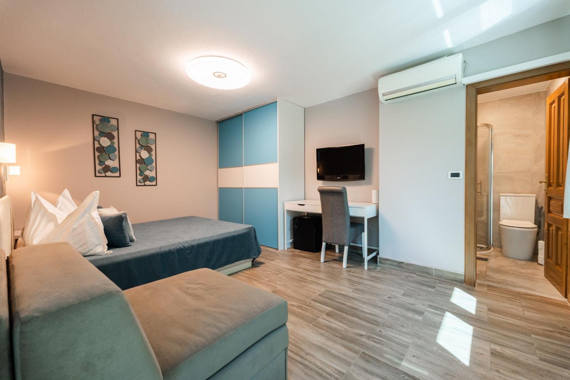Bed & Breakfast Villa Terezija Башка Экстерьер фото