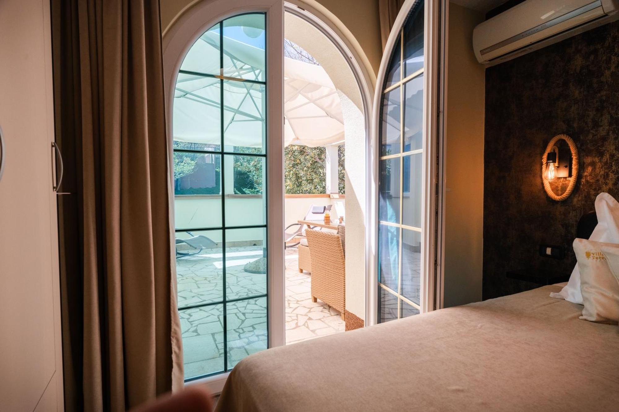 Bed & Breakfast Villa Terezija Башка Экстерьер фото