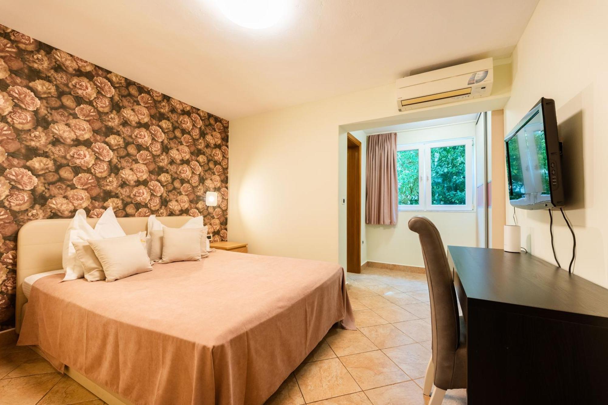 Bed & Breakfast Villa Terezija Башка Экстерьер фото
