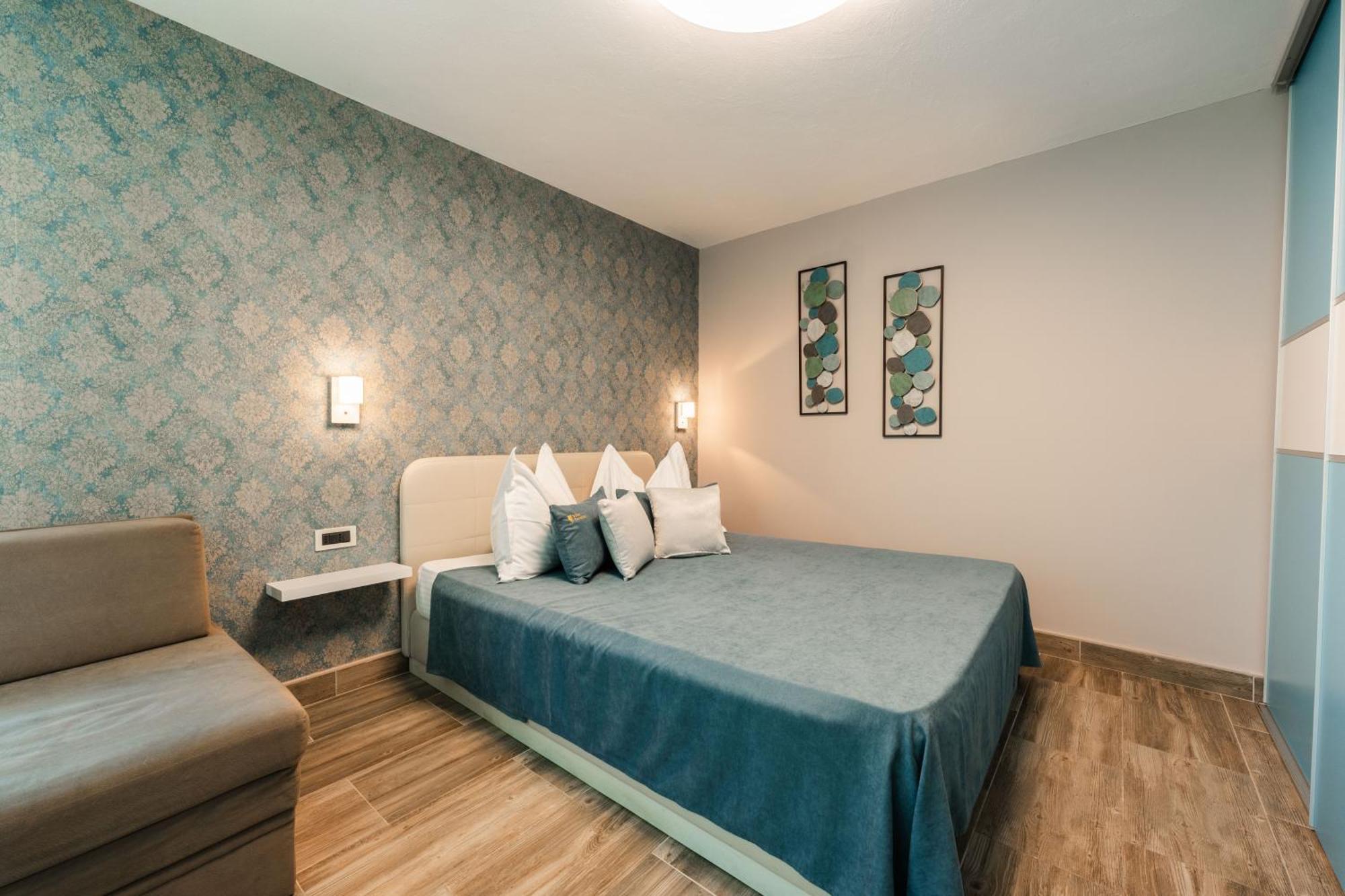 Bed & Breakfast Villa Terezija Башка Экстерьер фото