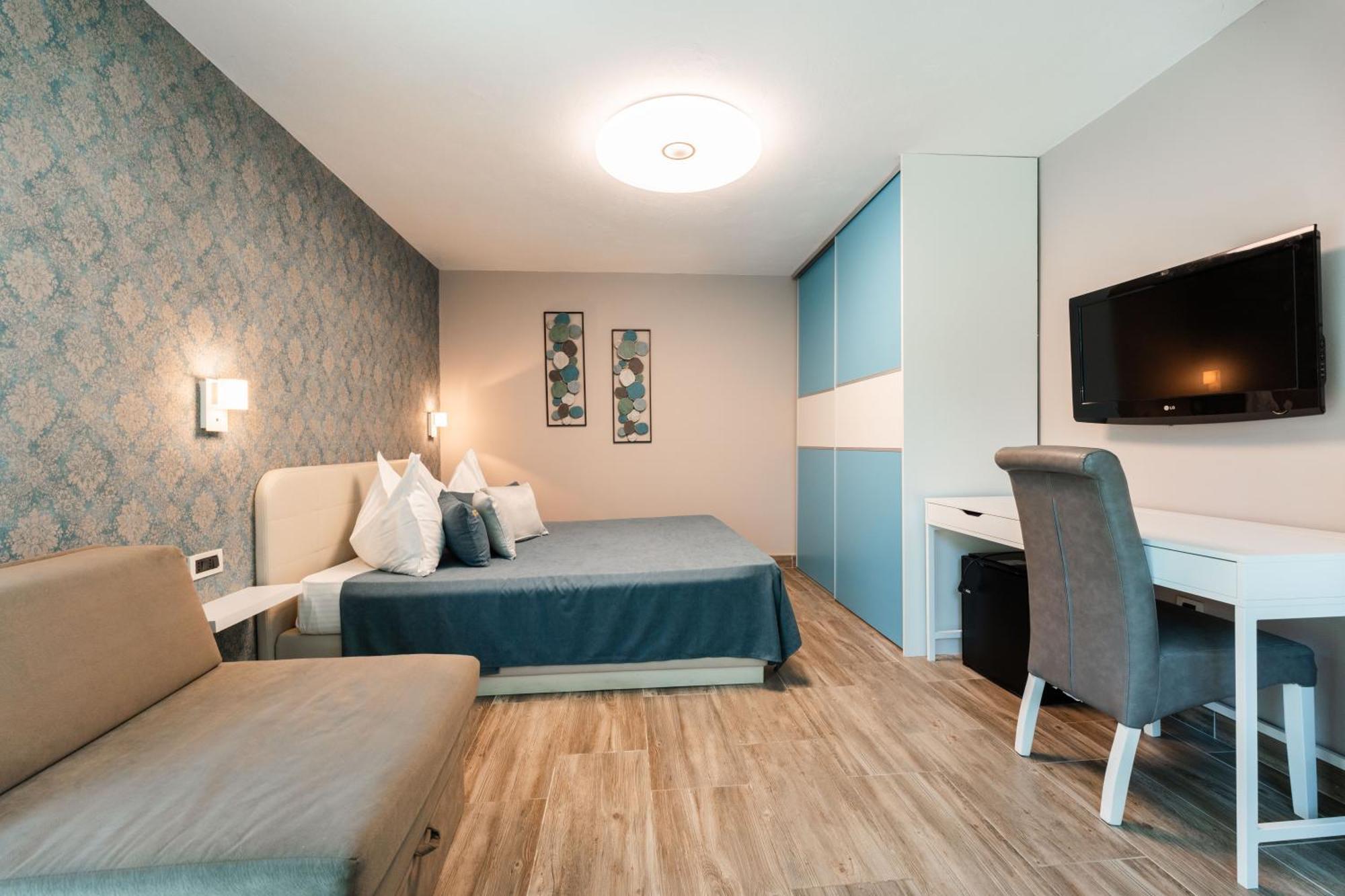 Bed & Breakfast Villa Terezija Башка Экстерьер фото