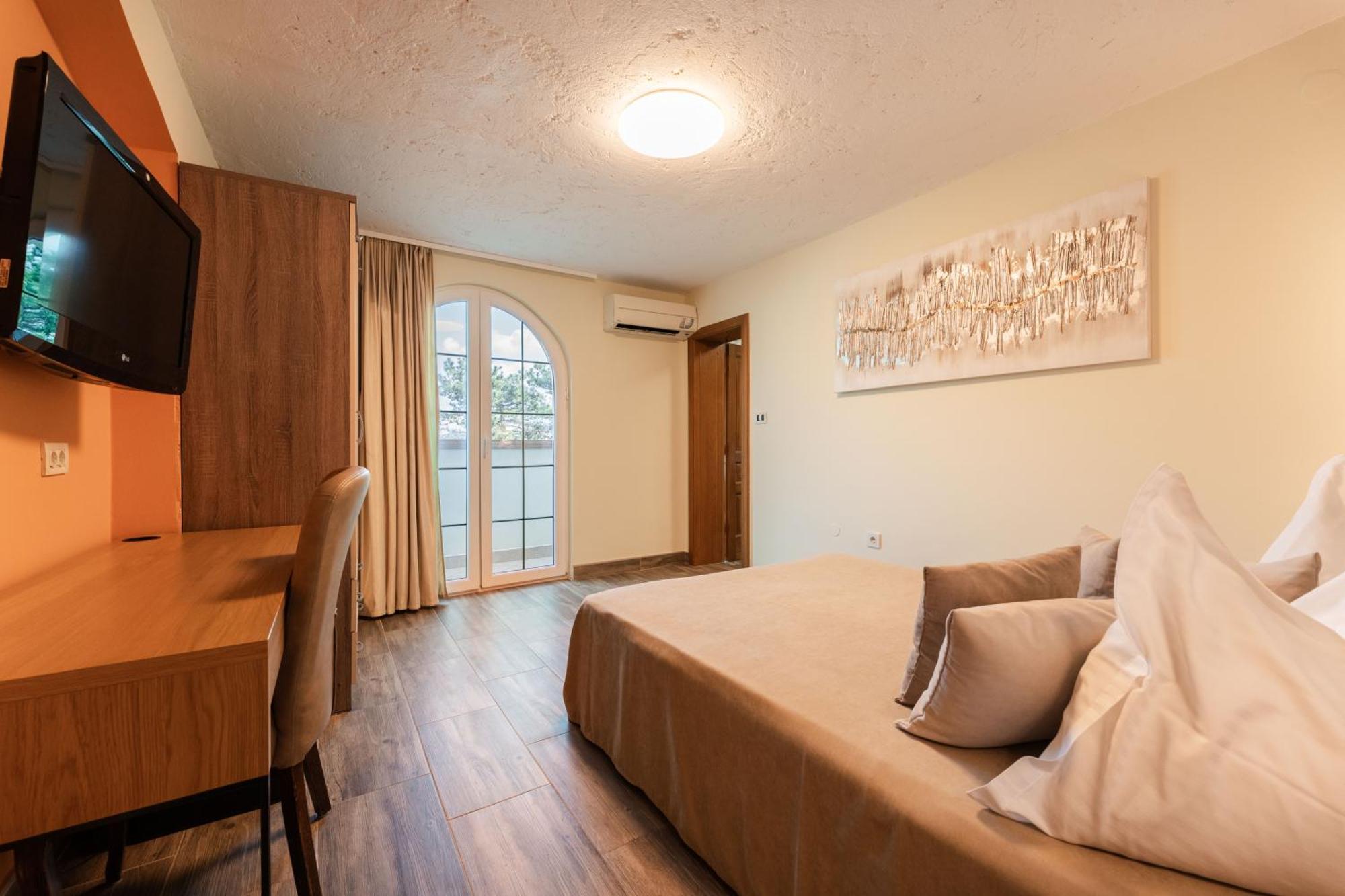 Bed & Breakfast Villa Terezija Башка Экстерьер фото