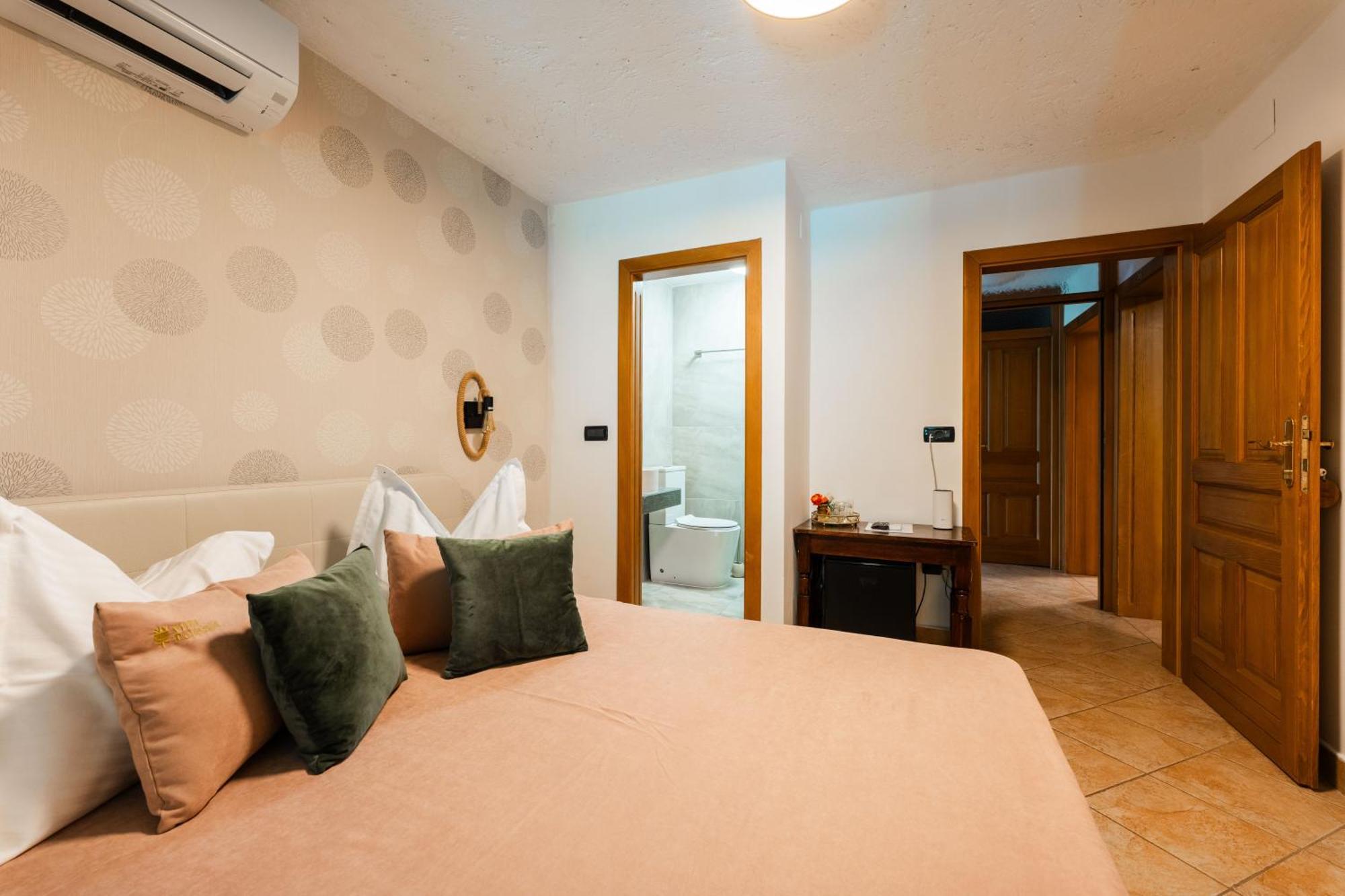 Bed & Breakfast Villa Terezija Башка Экстерьер фото