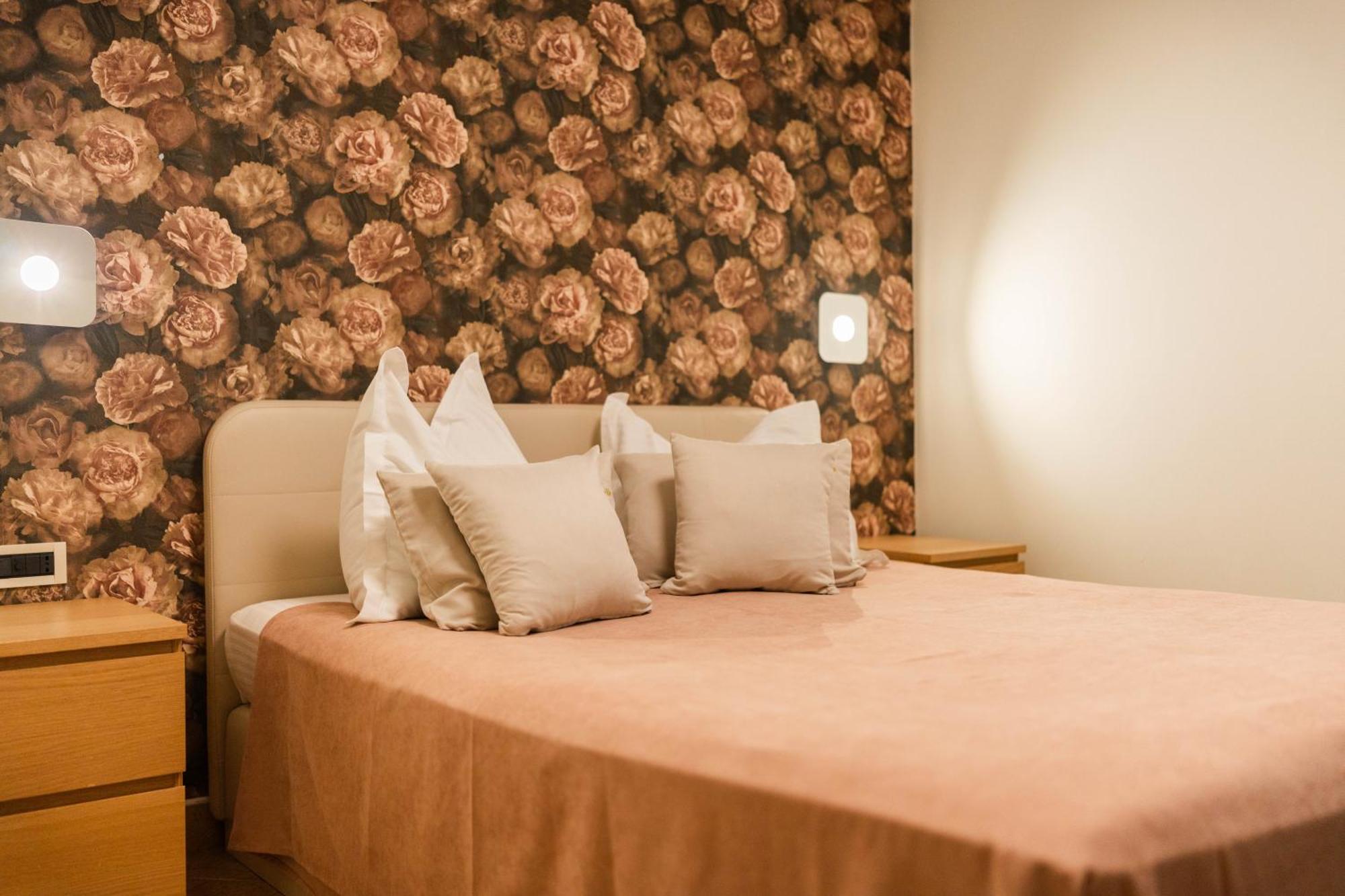 Bed & Breakfast Villa Terezija Башка Экстерьер фото