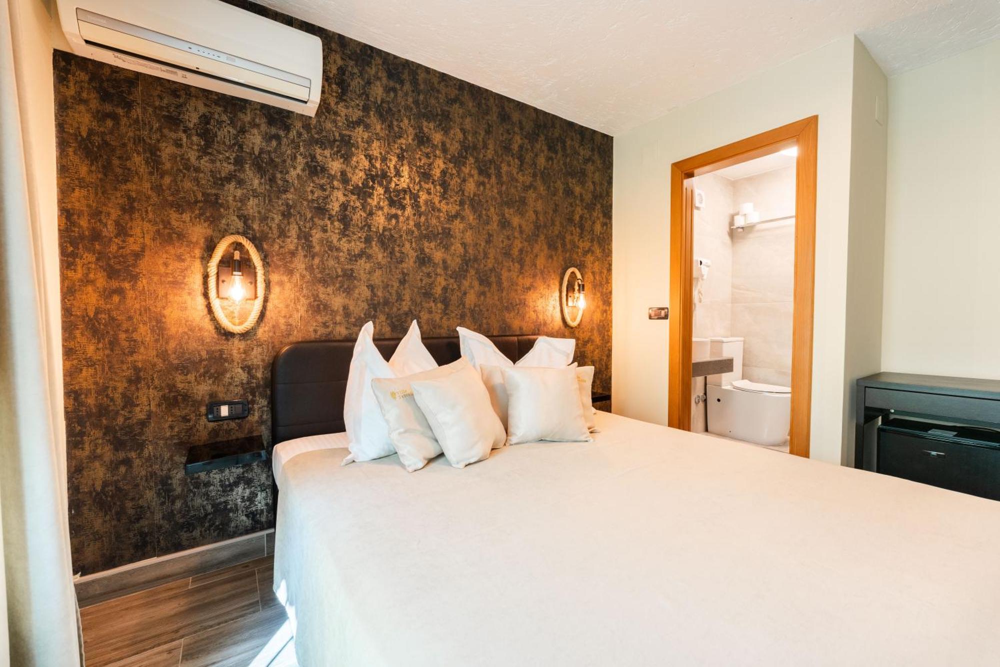 Bed & Breakfast Villa Terezija Башка Экстерьер фото