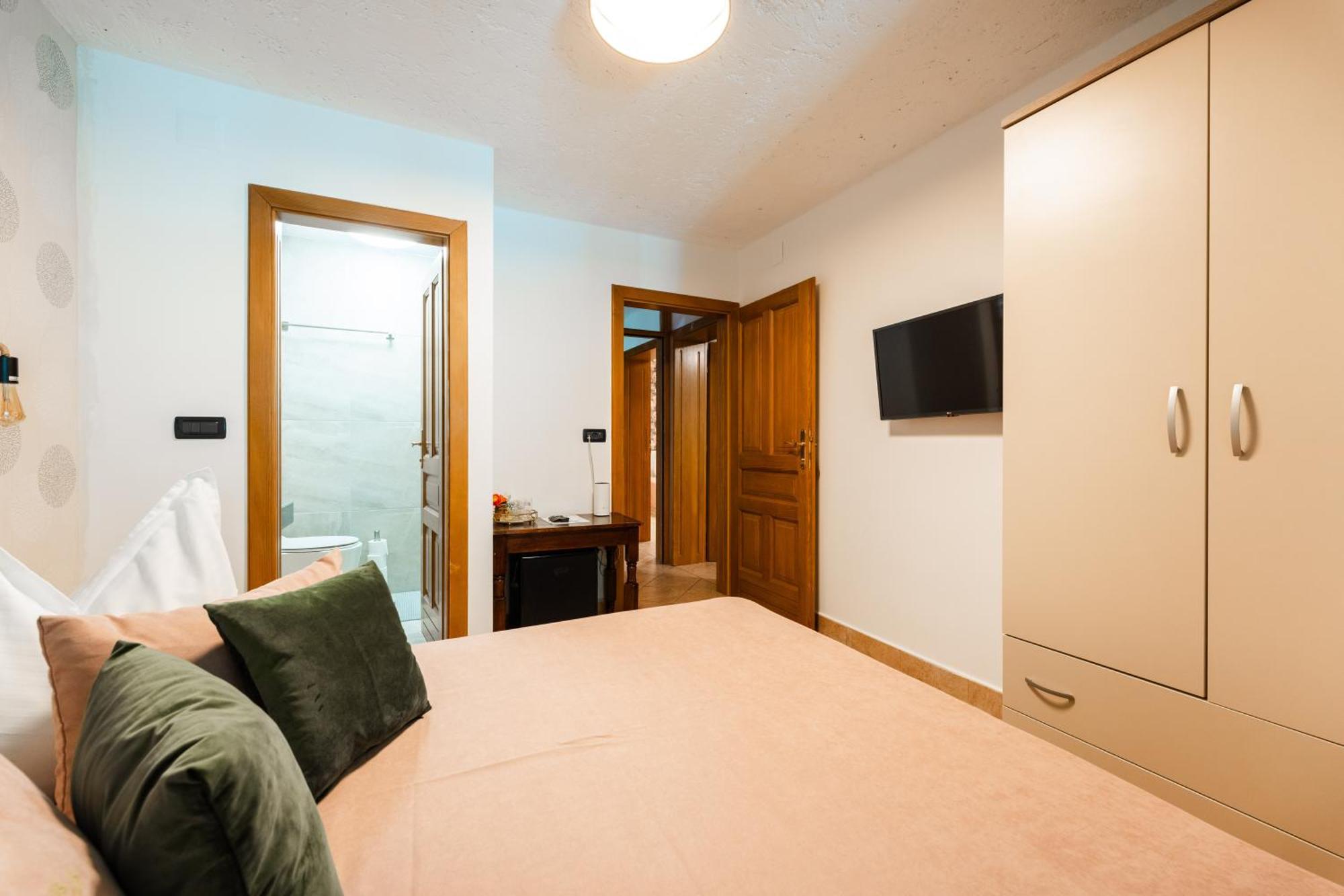 Bed & Breakfast Villa Terezija Башка Экстерьер фото