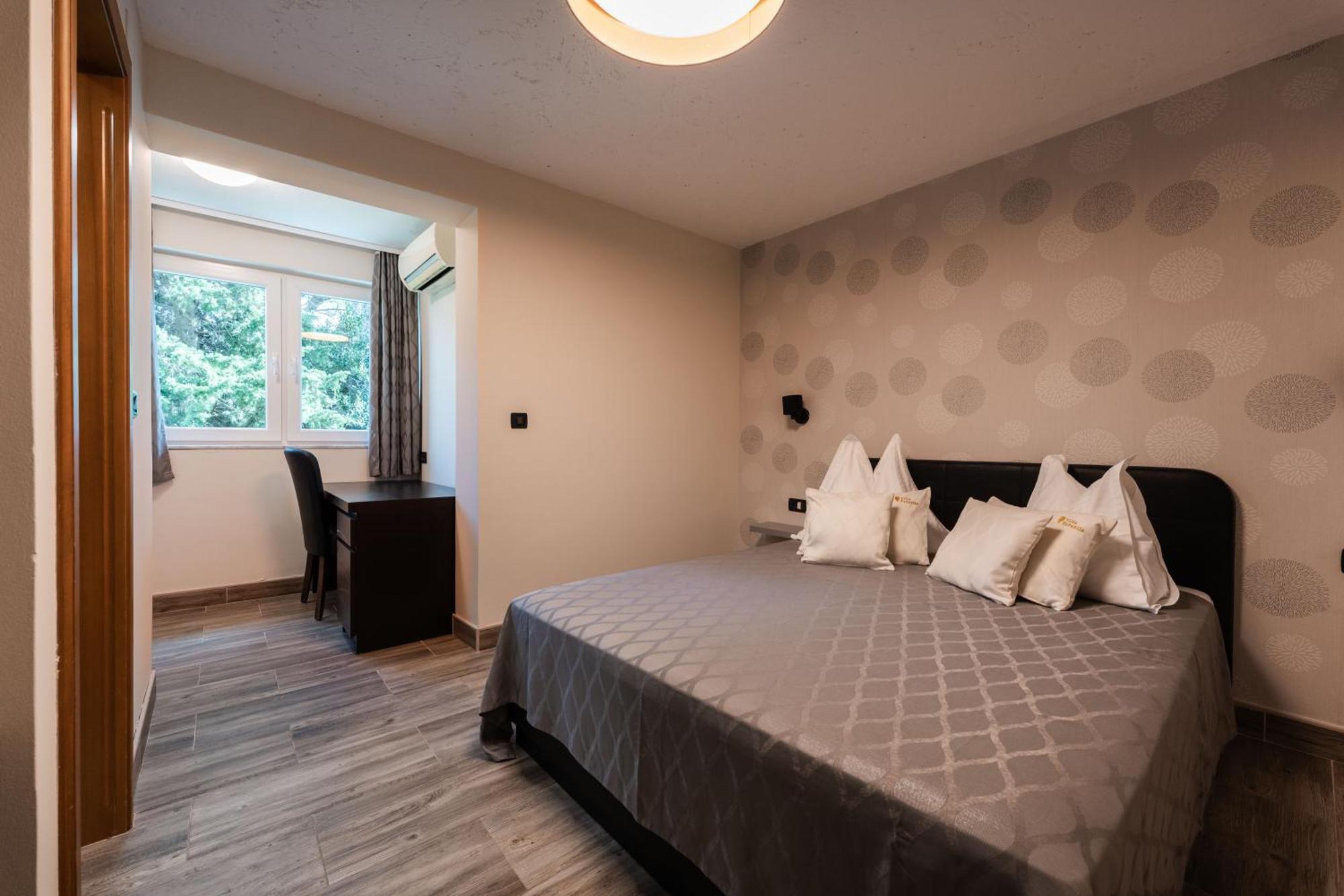 Bed & Breakfast Villa Terezija Башка Экстерьер фото