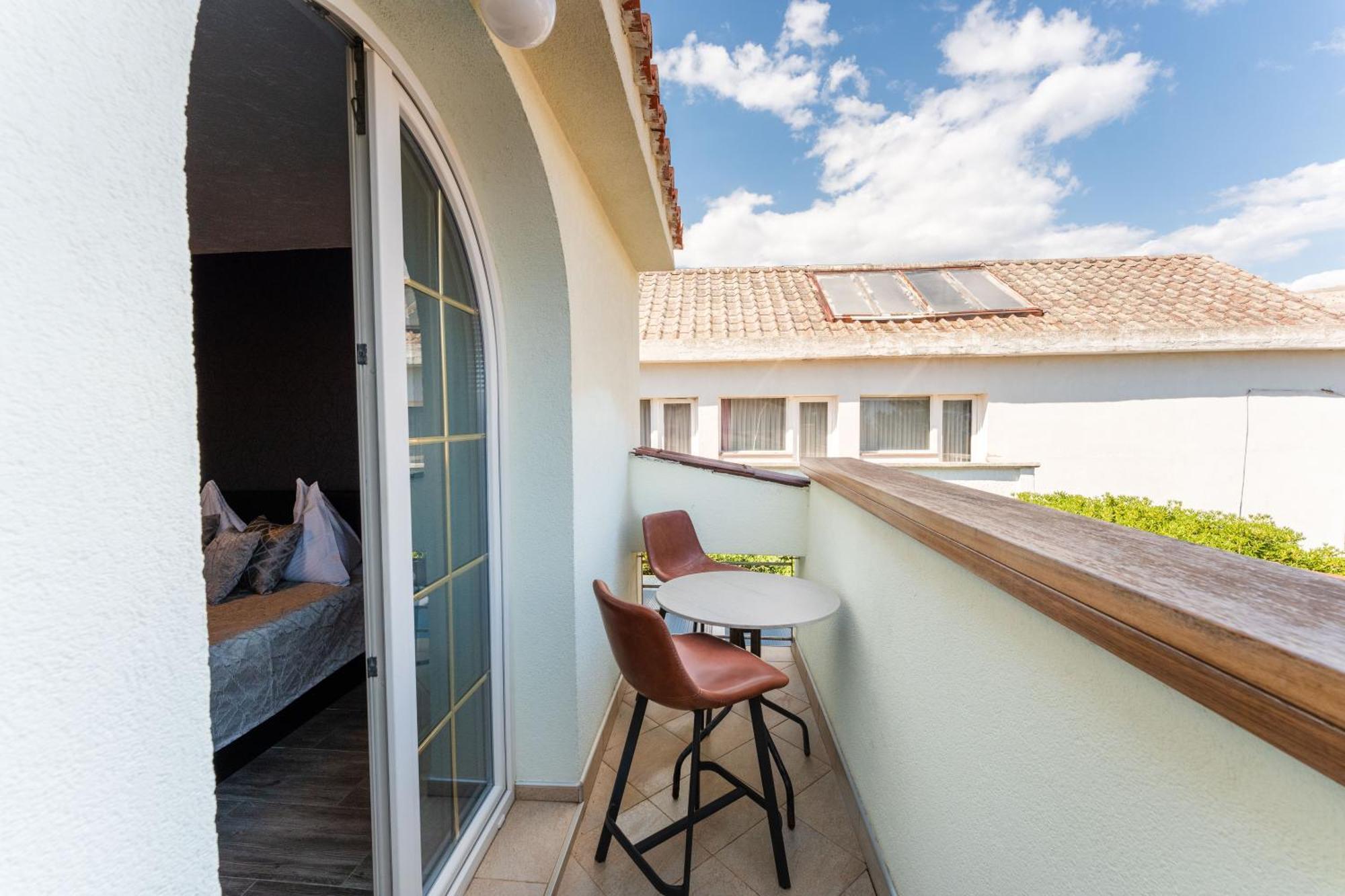Bed & Breakfast Villa Terezija Башка Экстерьер фото