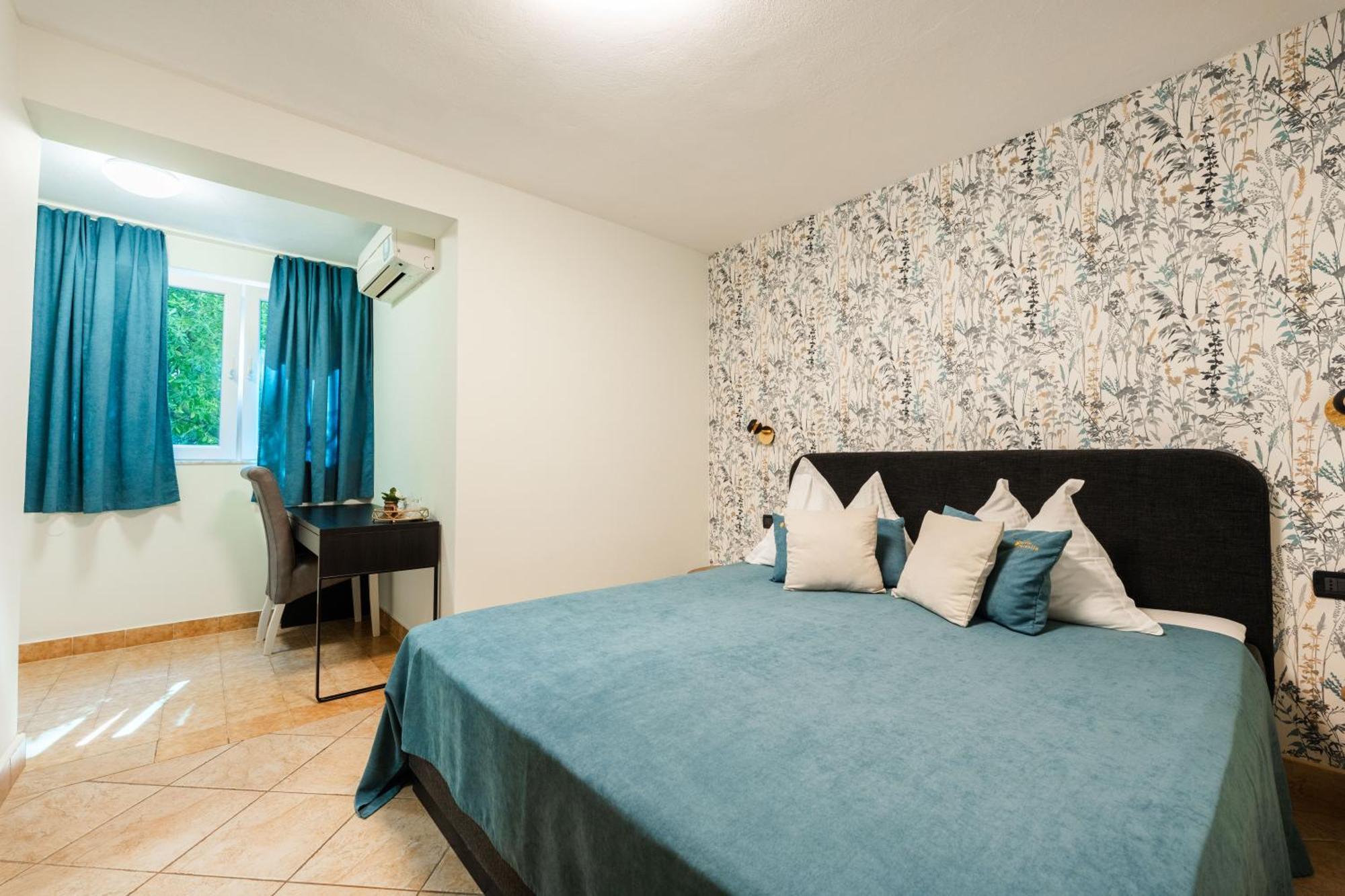 Bed & Breakfast Villa Terezija Башка Экстерьер фото