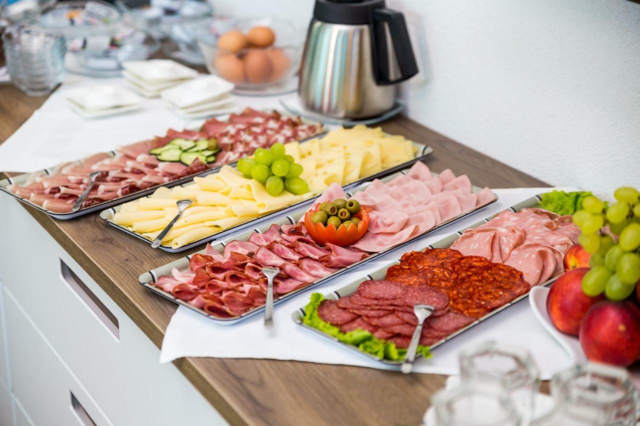 Bed & Breakfast Villa Terezija Башка Экстерьер фото